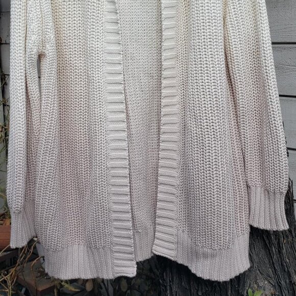 NWT Splendid Raya Ombre Hooded Cardigan - Picture 3 of 9